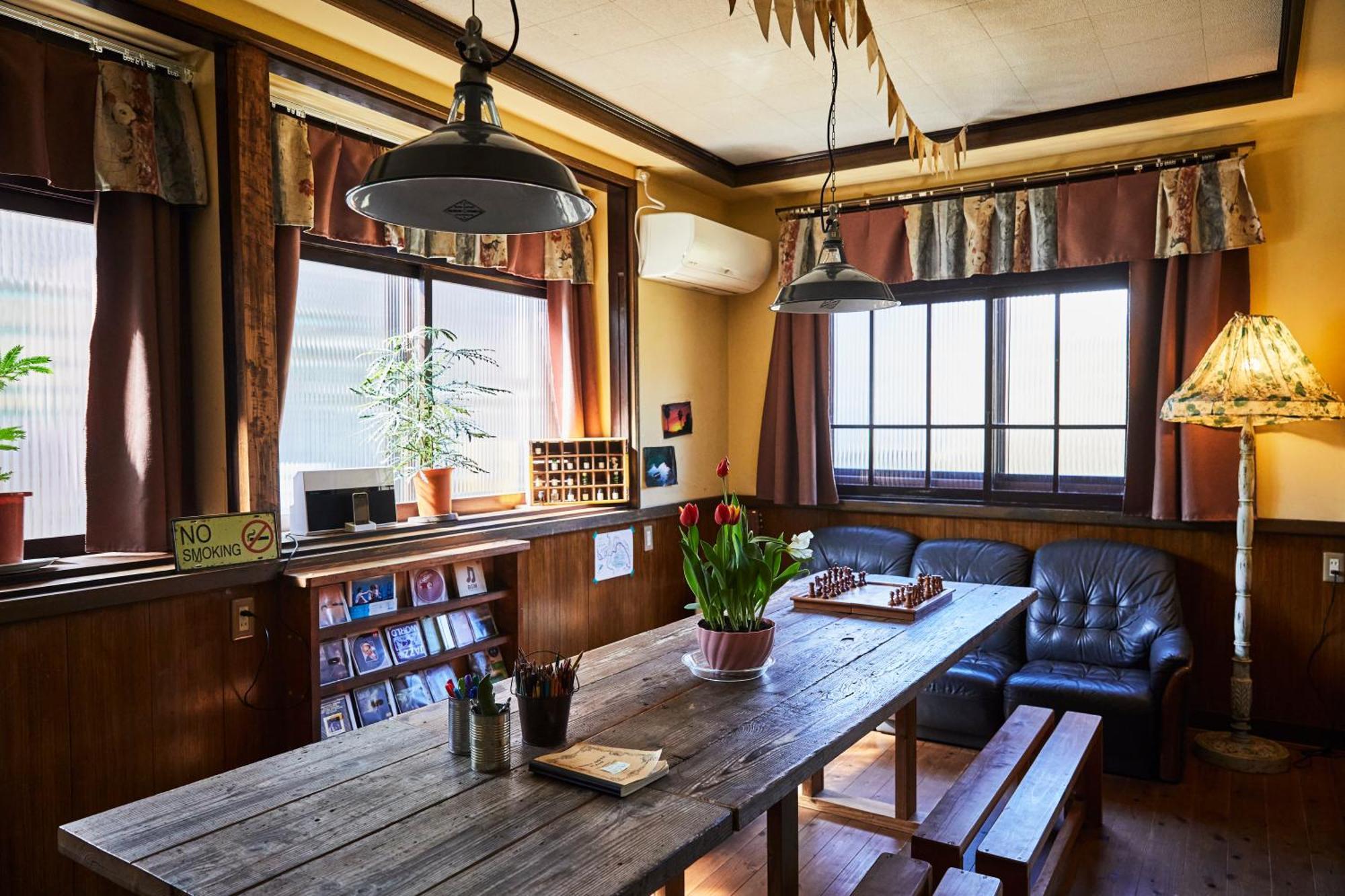 ソルトハウス Hotel Imabari Bagian luar foto