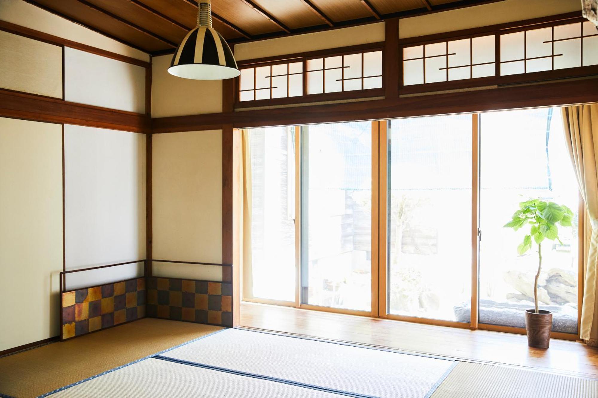 ソルトハウス Hotel Imabari Bagian luar foto