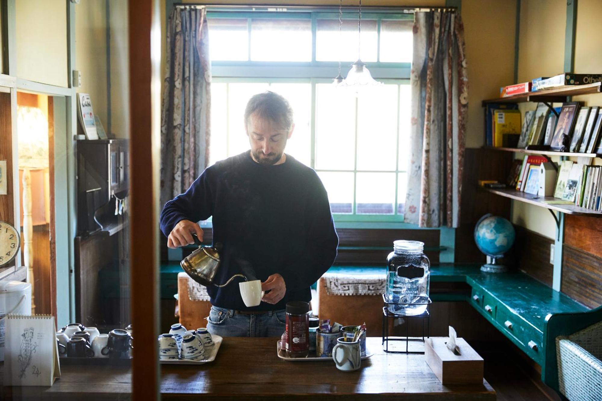ソルトハウス Hotel Imabari Bagian luar foto
