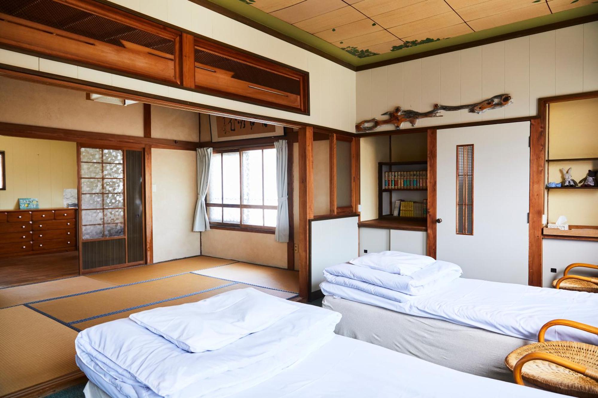 ソルトハウス Hotel Imabari Bagian luar foto