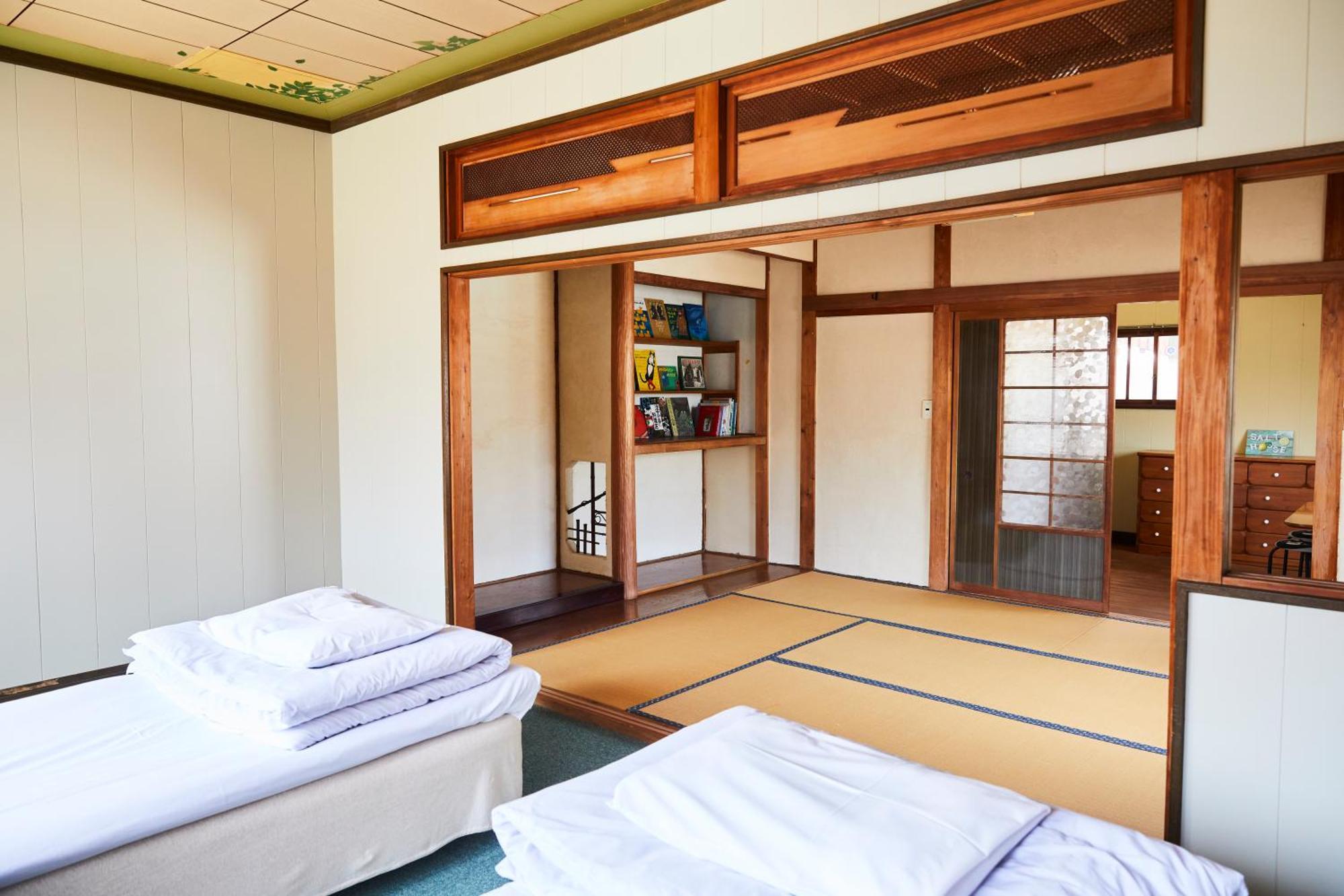 ソルトハウス Hotel Imabari Bagian luar foto
