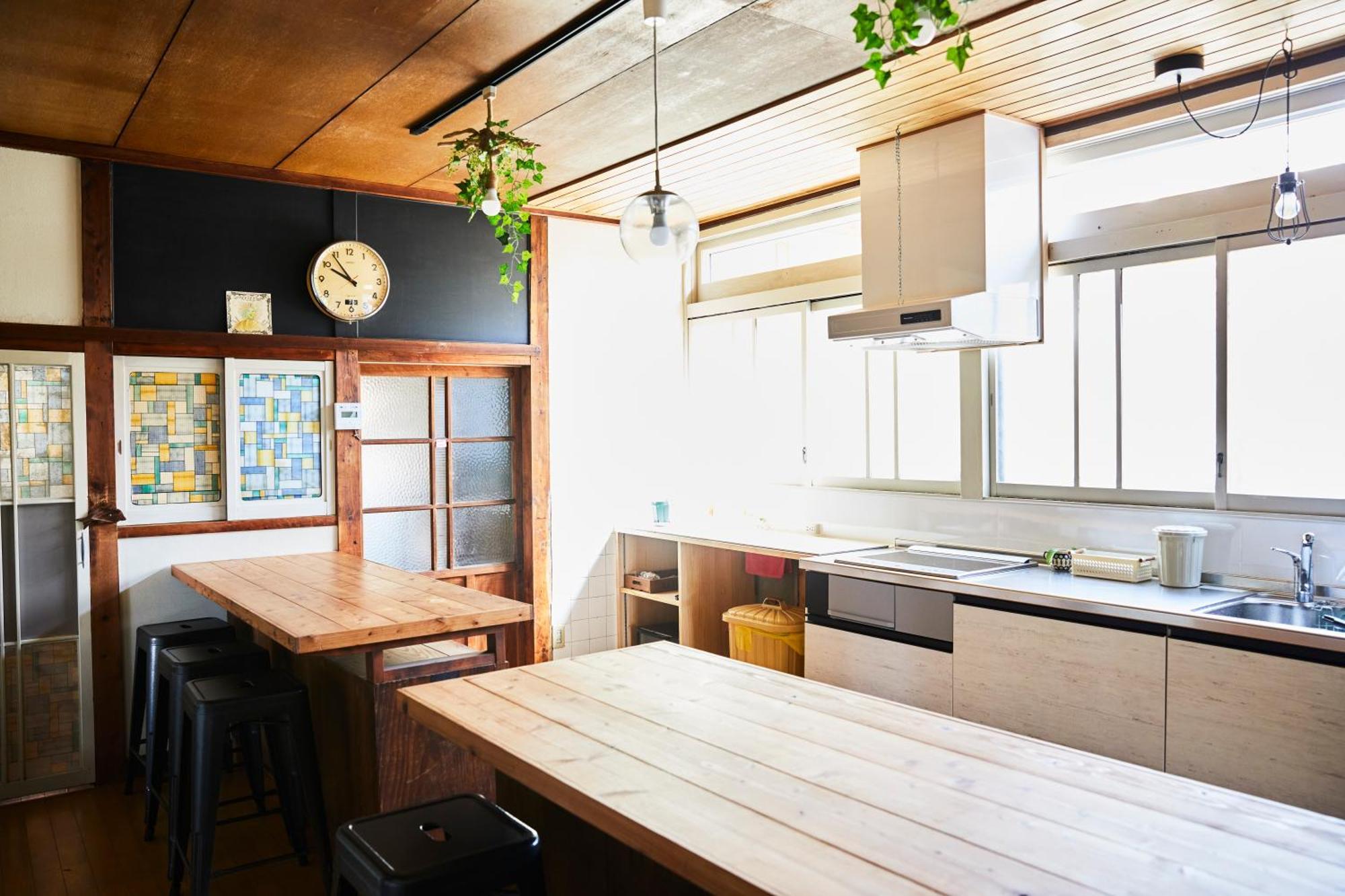 ソルトハウス Hotel Imabari Bagian luar foto