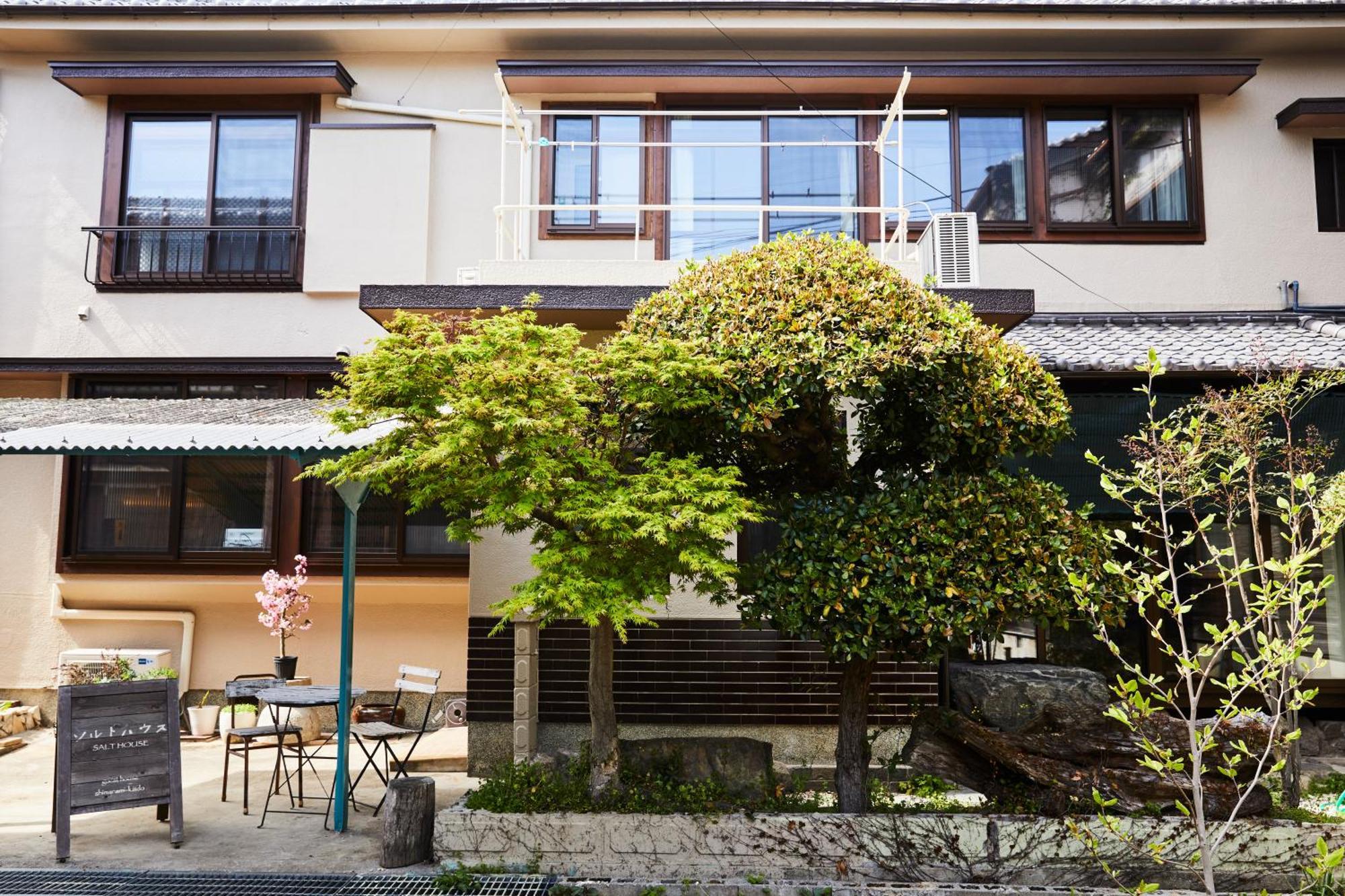 ソルトハウス Hotel Imabari Bagian luar foto