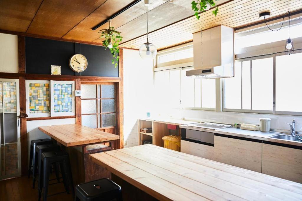 ソルトハウス Hotel Imabari Bagian luar foto