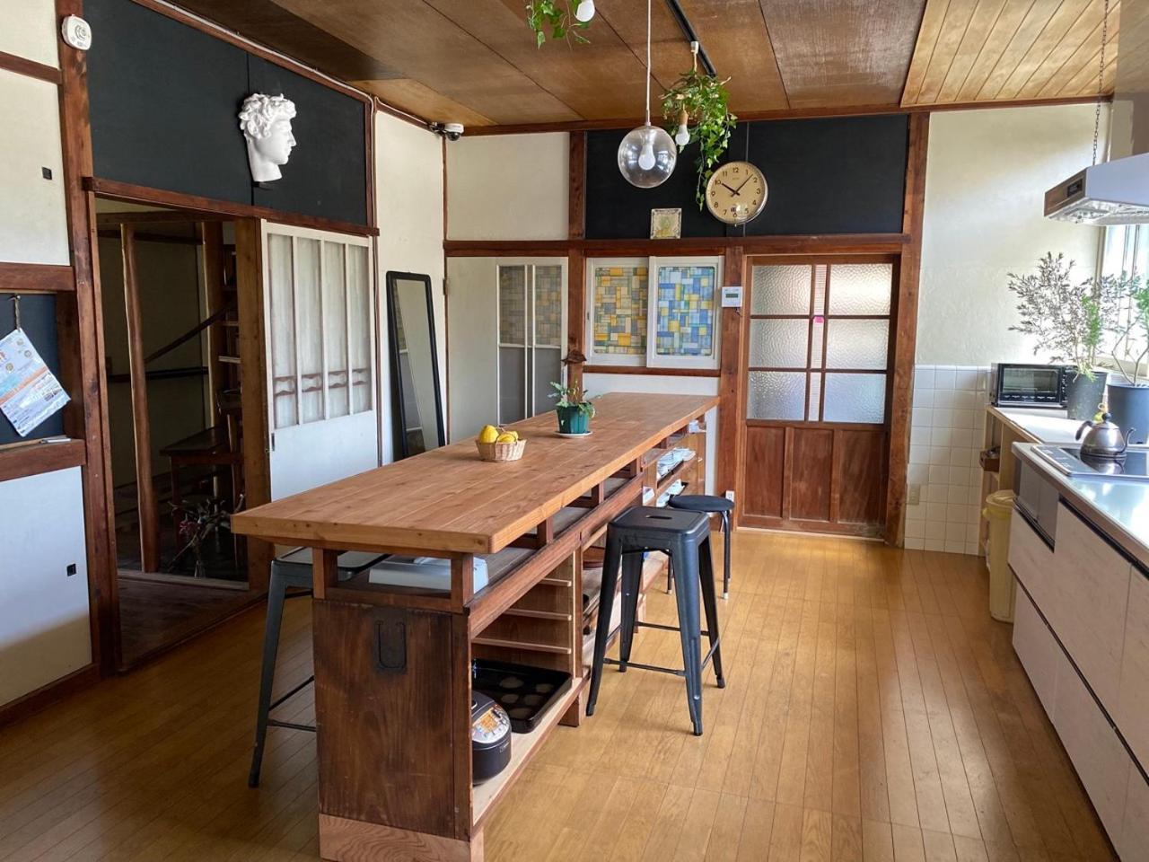 ソルトハウス Hotel Imabari Bagian luar foto