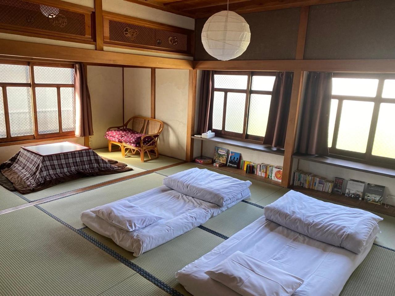 ソルトハウス Hotel Imabari Bagian luar foto