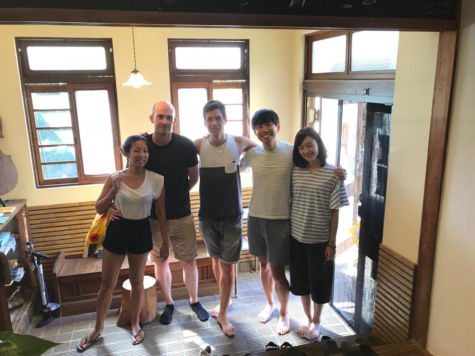 ソルトハウス Hotel Imabari Bagian luar foto