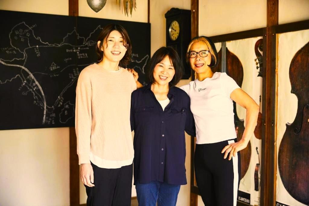 ソルトハウス Hotel Imabari Bagian luar foto
